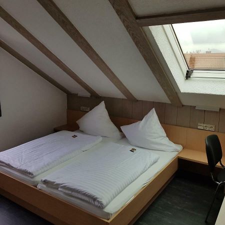 H41 Inn Hotel Garni Freiburg (Adults Only) Gundelfingen  Exterior foto