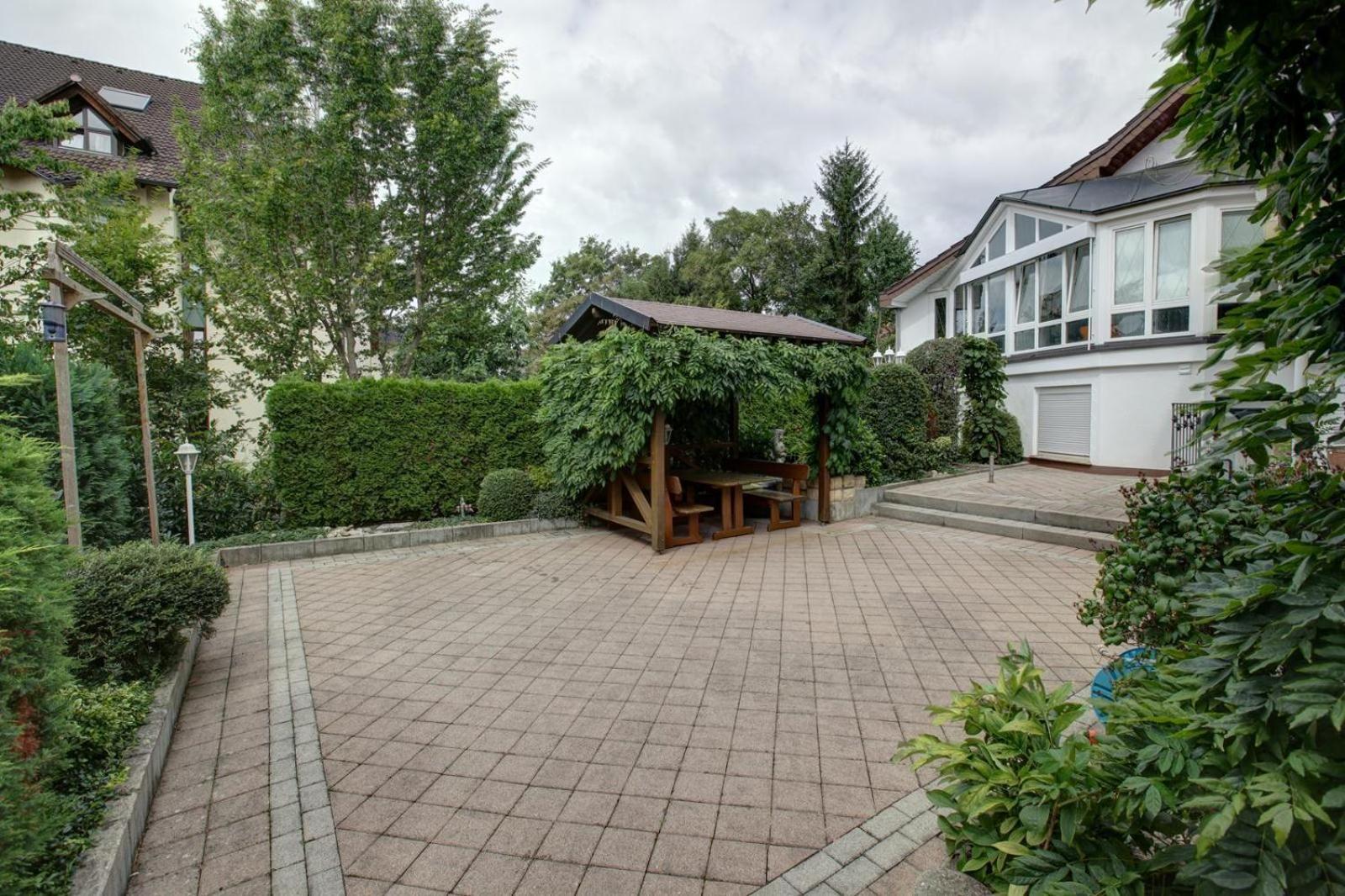 H41 Inn Hotel Garni Freiburg (Adults Only) Gundelfingen  Exterior foto