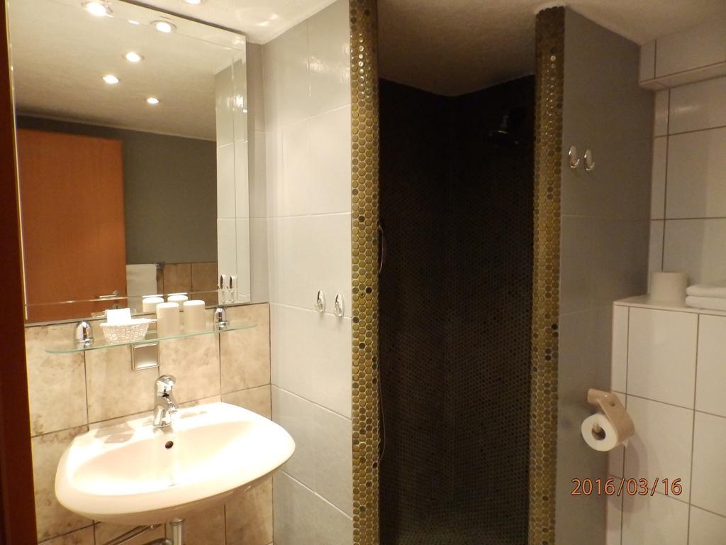 H41 Inn Hotel Garni Freiburg (Adults Only) Gundelfingen  Exterior foto