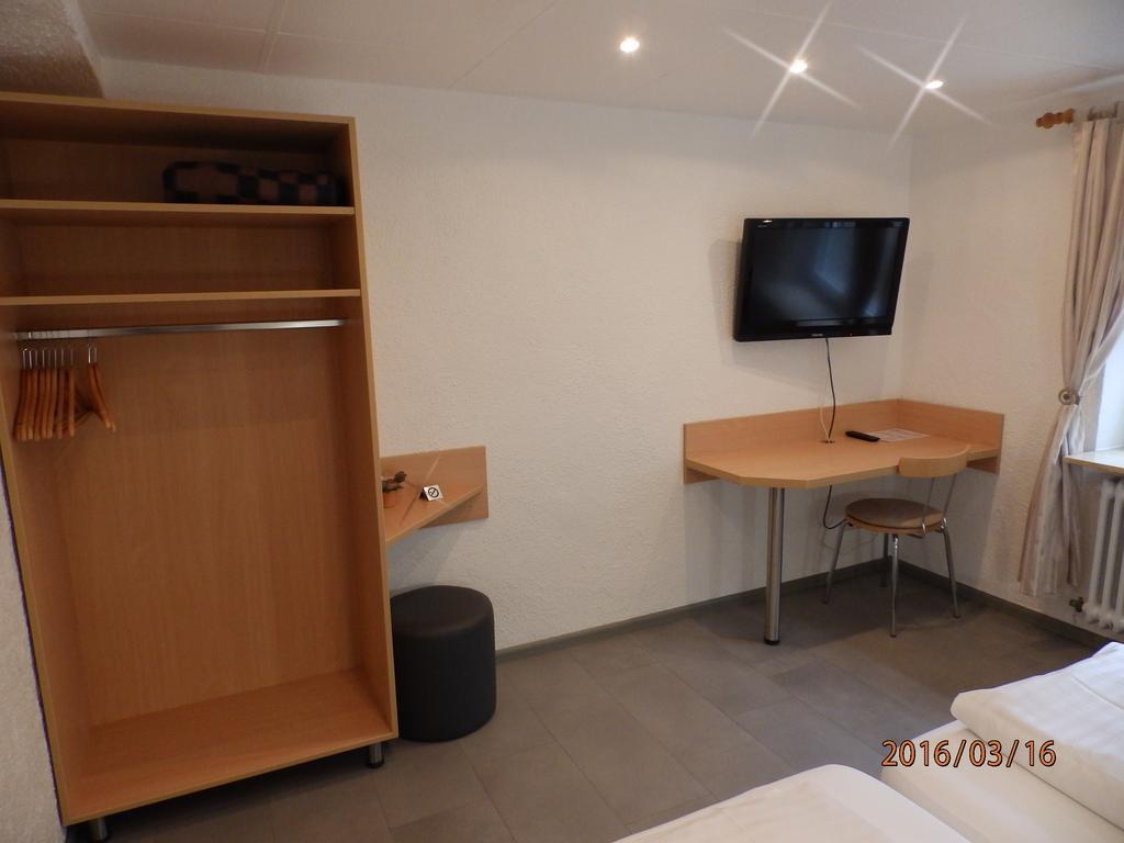 H41 Inn Hotel Garni Freiburg (Adults Only) Gundelfingen  Exterior foto