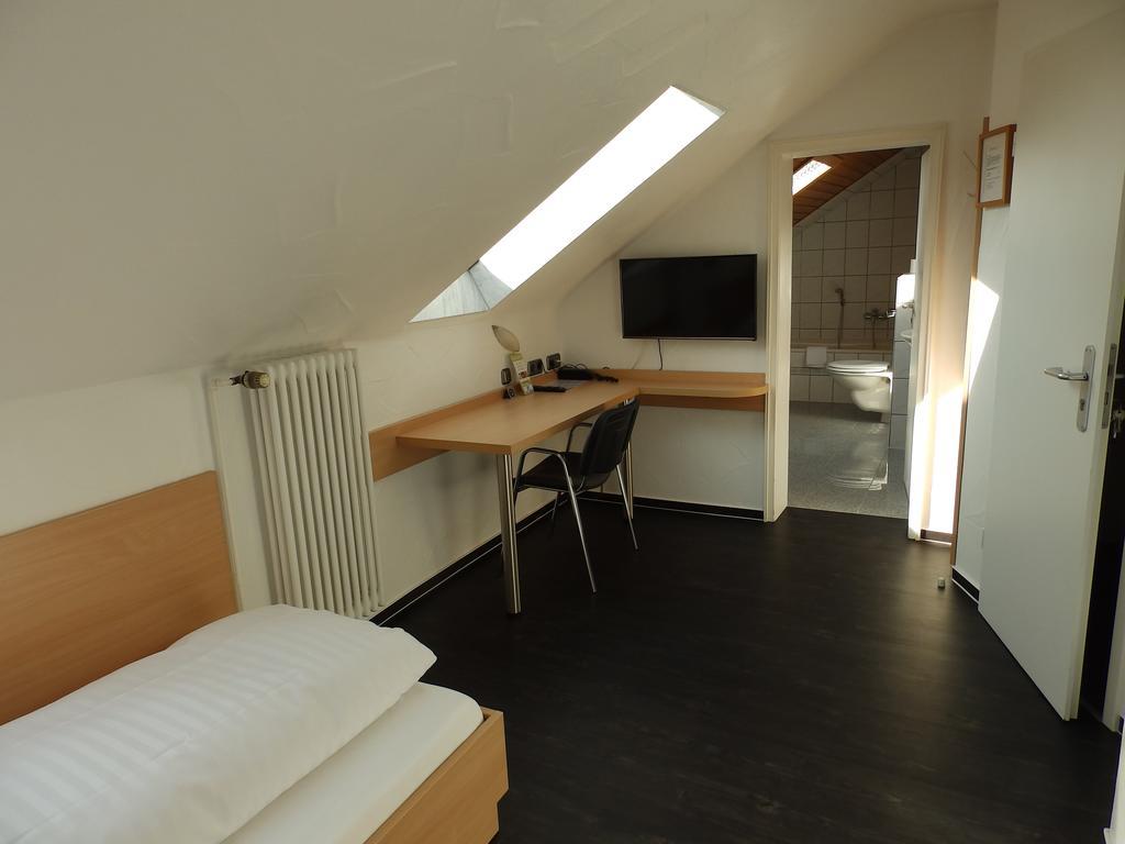 H41 Inn Hotel Garni Freiburg (Adults Only) Gundelfingen  Exterior foto
