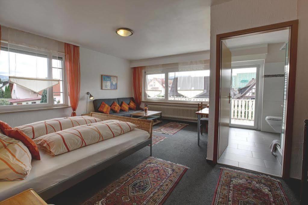 H41 Inn Hotel Garni Freiburg (Adults Only) Gundelfingen  Exterior foto