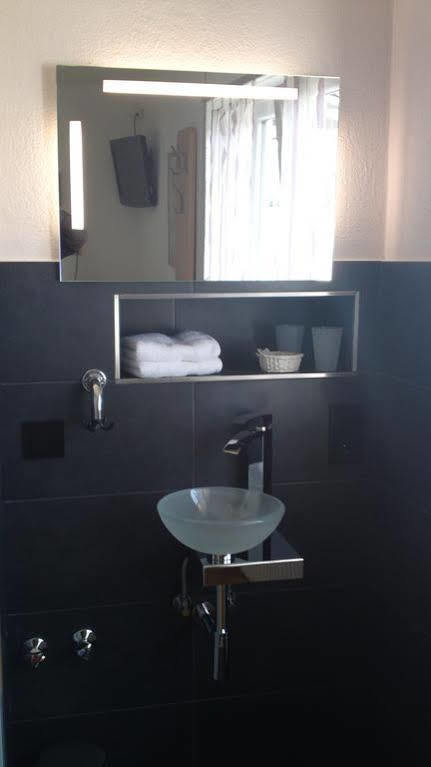 H41 Inn Hotel Garni Freiburg (Adults Only) Gundelfingen  Exterior foto