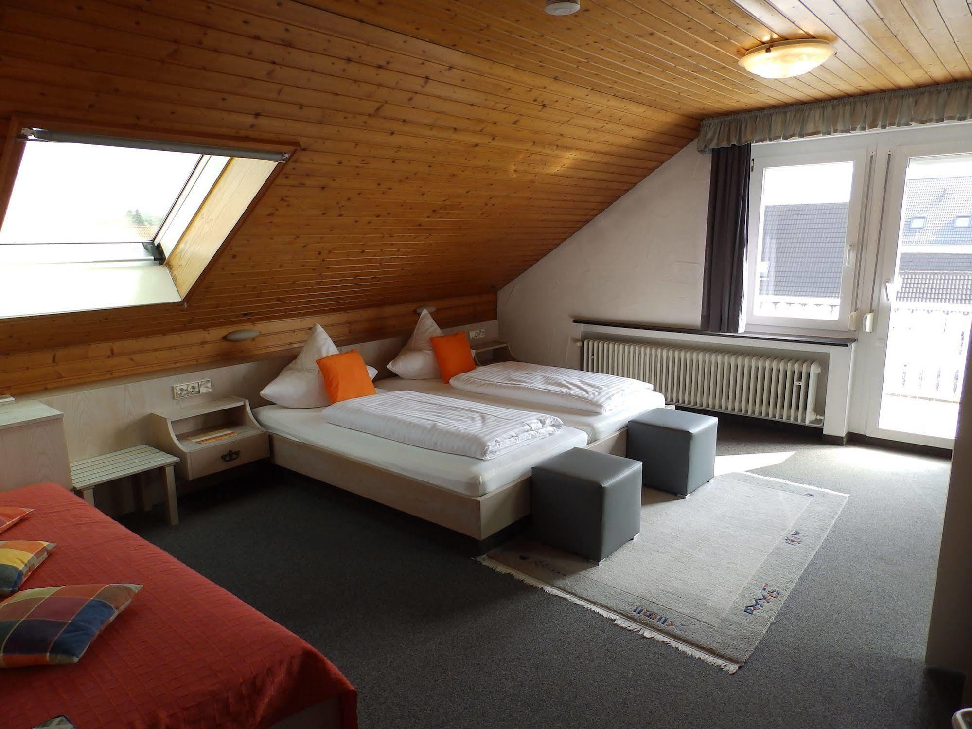 H41 Inn Hotel Garni Freiburg (Adults Only) Gundelfingen  Exterior foto