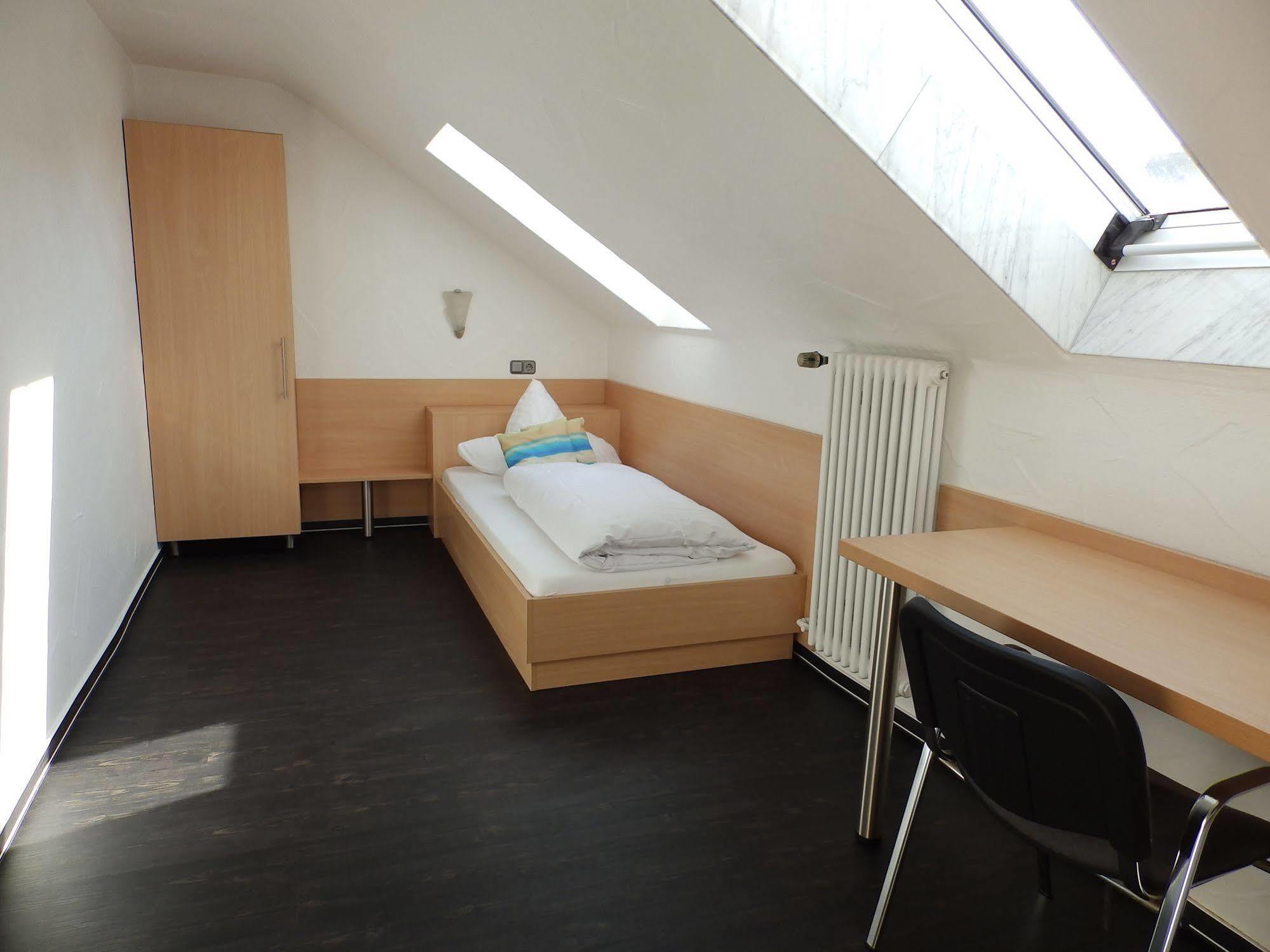 H41 Inn Hotel Garni Freiburg (Adults Only) Gundelfingen  Exterior foto