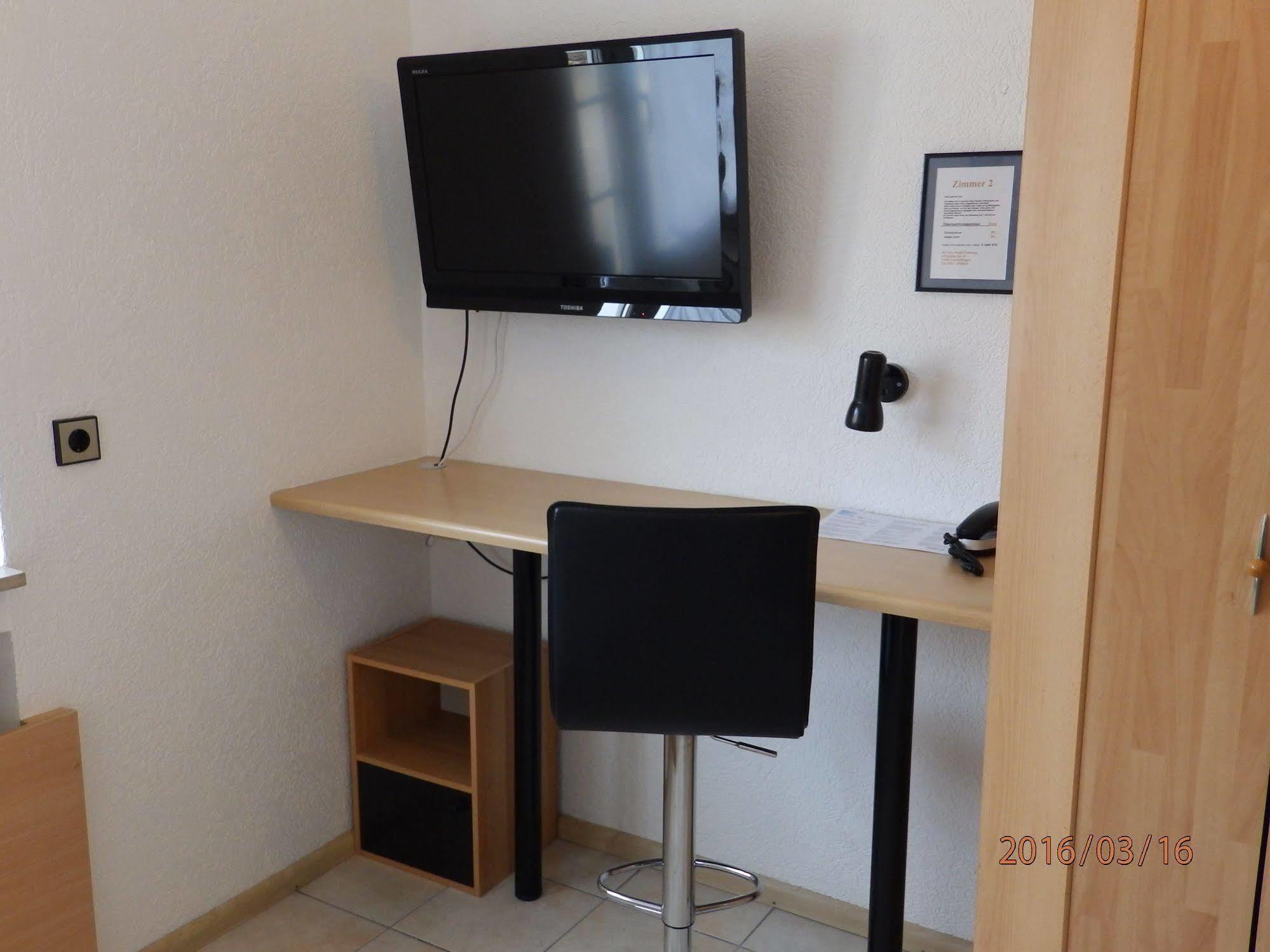 H41 Inn Hotel Garni Freiburg (Adults Only) Gundelfingen  Exterior foto