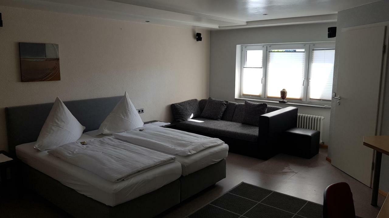 H41 Inn Hotel Garni Freiburg (Adults Only) Gundelfingen  Exterior foto